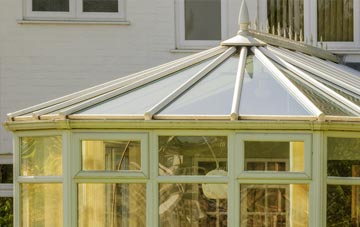 conservatory roof repair Little Soudley, Shropshire
