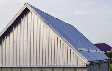disadvantages of Little Soudley corrugated roofing