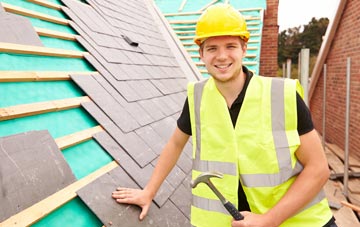 find trusted Little Soudley roofers in Shropshire