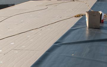 disadvantages of Little Soudley flat roof insulation