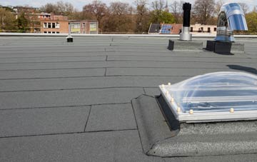 benefits of Little Soudley flat roofing