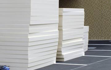 Little Soudley flat roof insulation costs