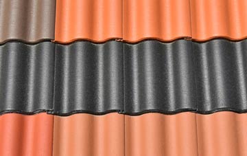 uses of Little Soudley plastic roofing