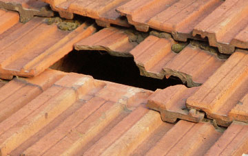 roof repair Little Soudley, Shropshire