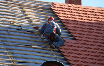 roof tiles Little Soudley, Shropshire
