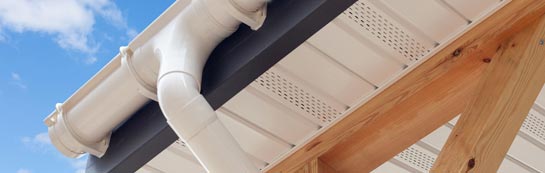 get Little Soudley guttering quotes today