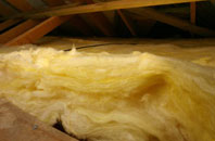Little Soudley pitch roof insulation